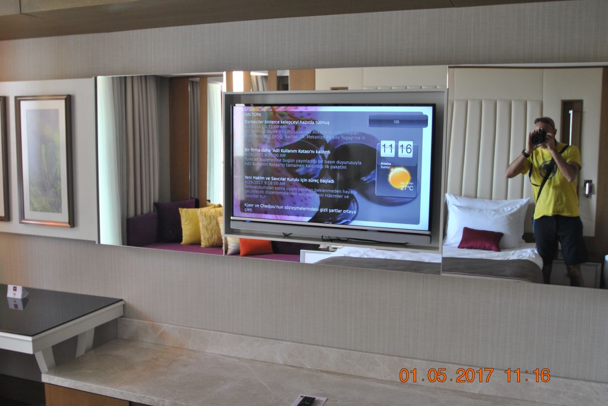 imagini hotel TRENDY LARA